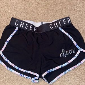 Varsity brand athletic shorts